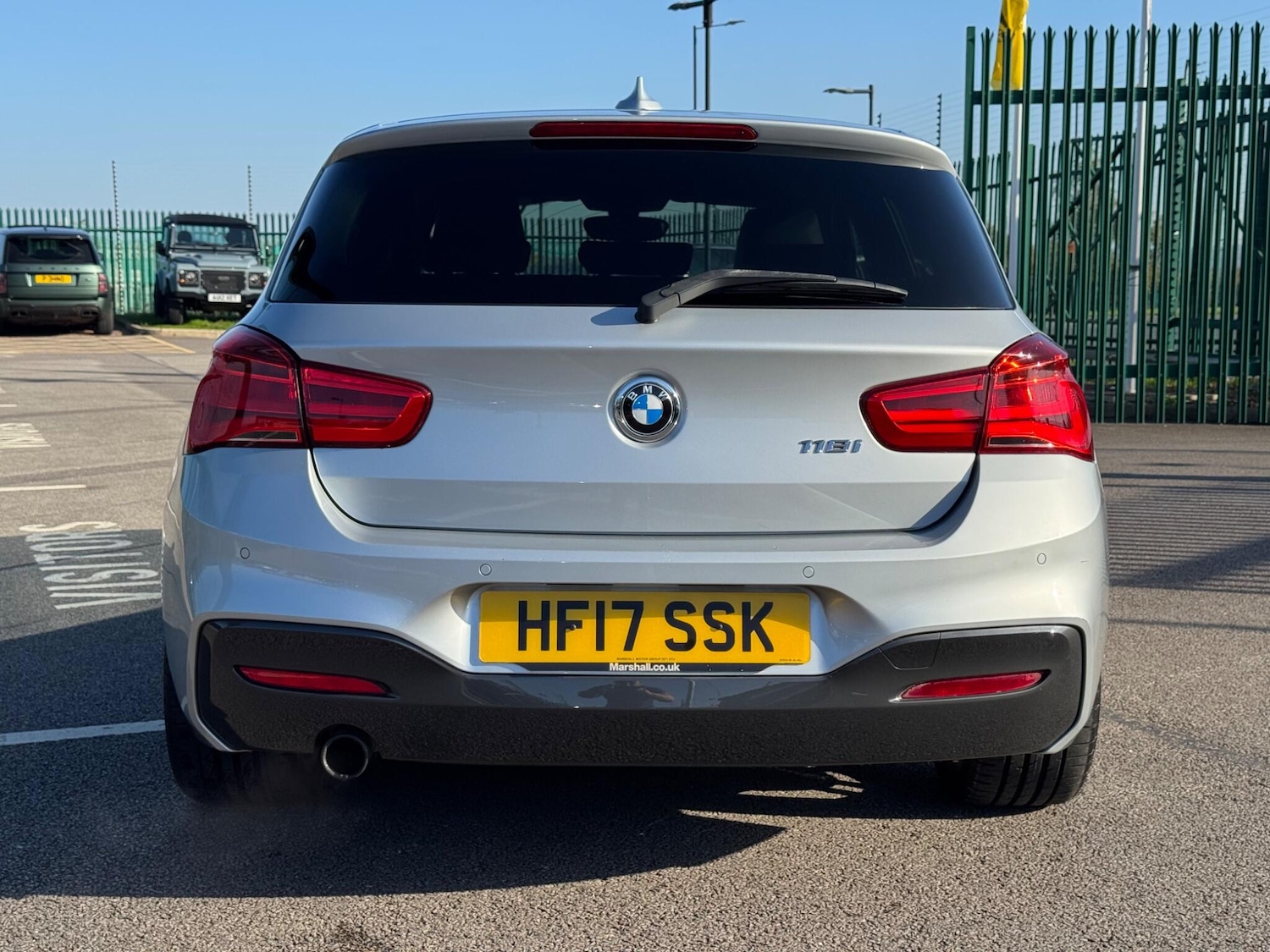 Used BMW 1 Series for sale - 76995811: Photo 9