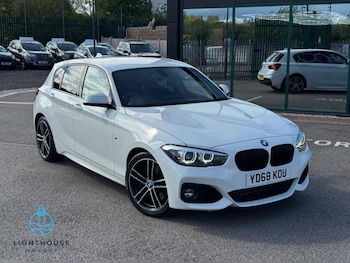Used BMW 1 Series 2018 for sale - 76001814: Photo