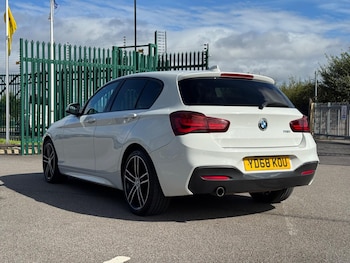 Used BMW 1 Series 2018 for sale - 76001814: Photo