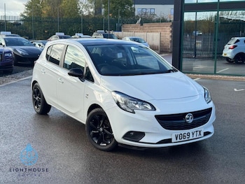 Vauxhall - Corsa