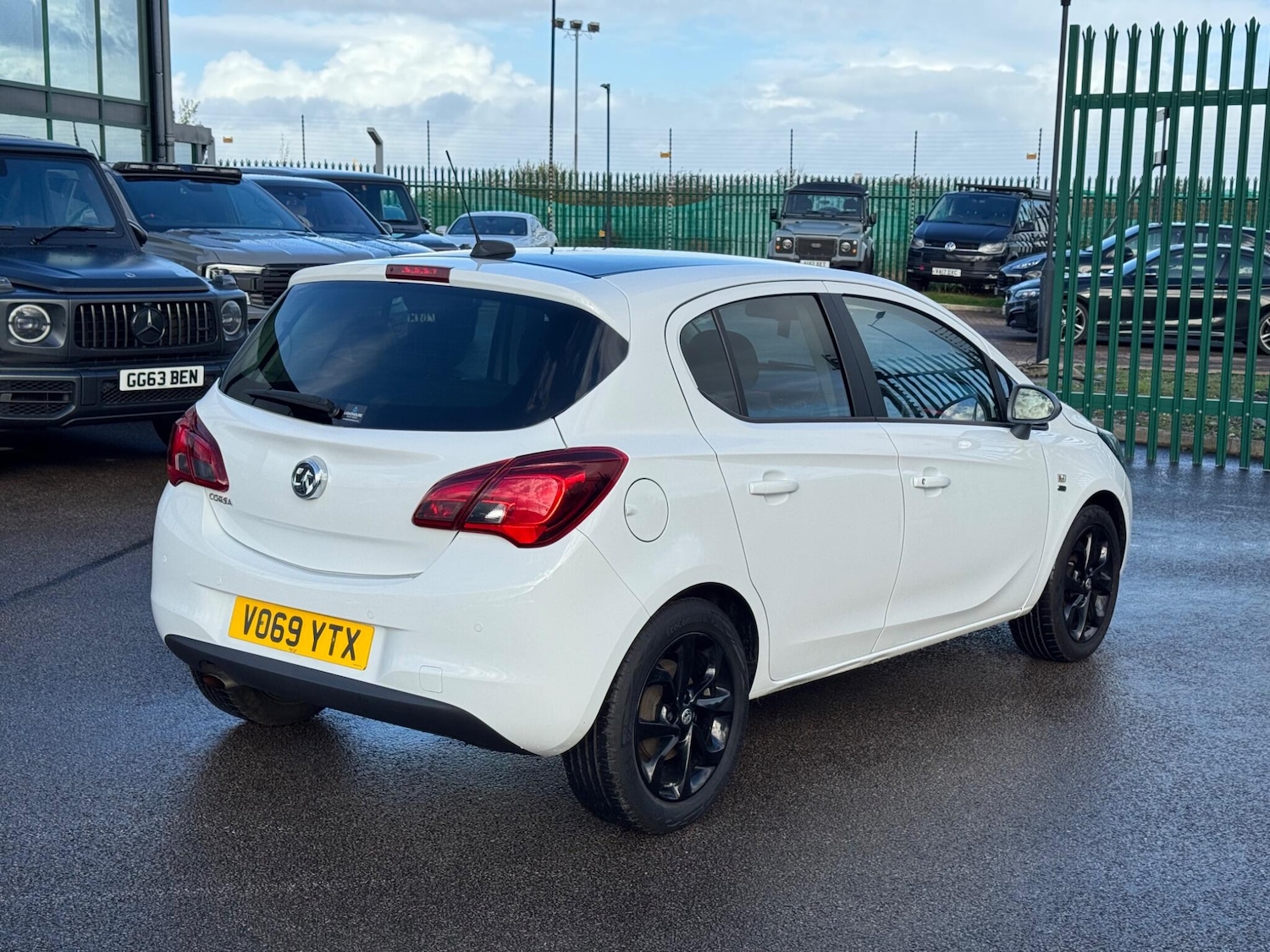 Used Vauxhall Corsa 2019 for sale - 76441211: Photo 6