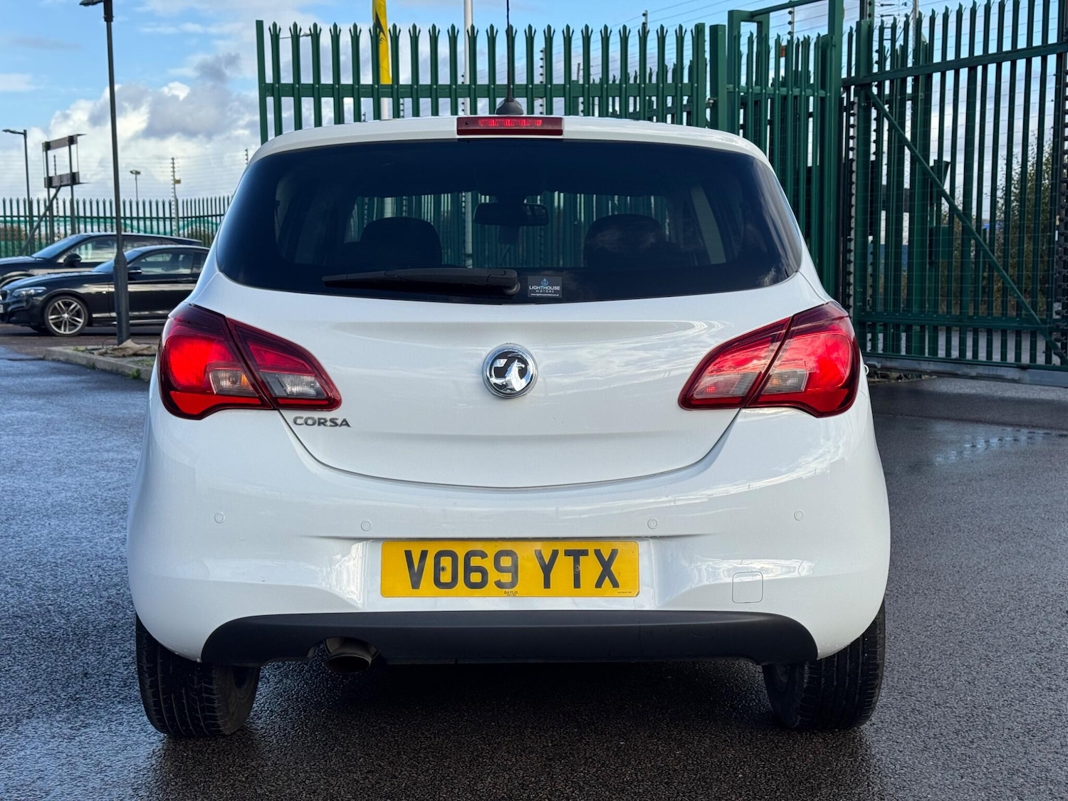 Used Vauxhall Corsa 2019 for sale - 76441211: Photo 9