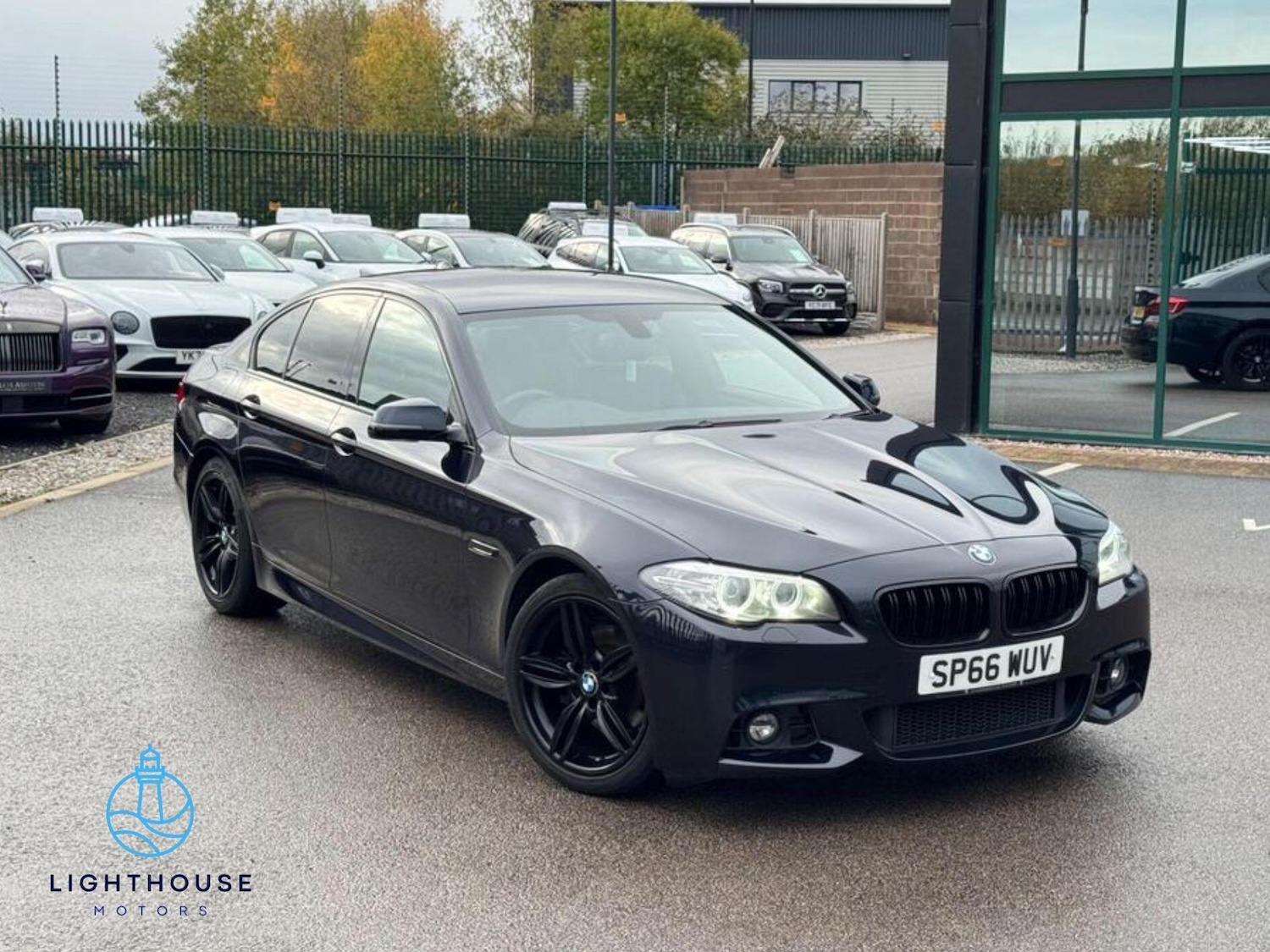 Used BMW 5 Series for sale - 76550487: Photo 1