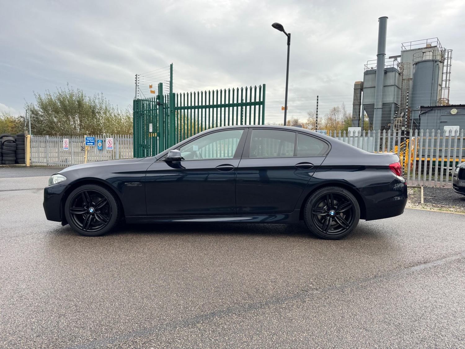 Used BMW 5 Series for sale - 76550487: Photo 10