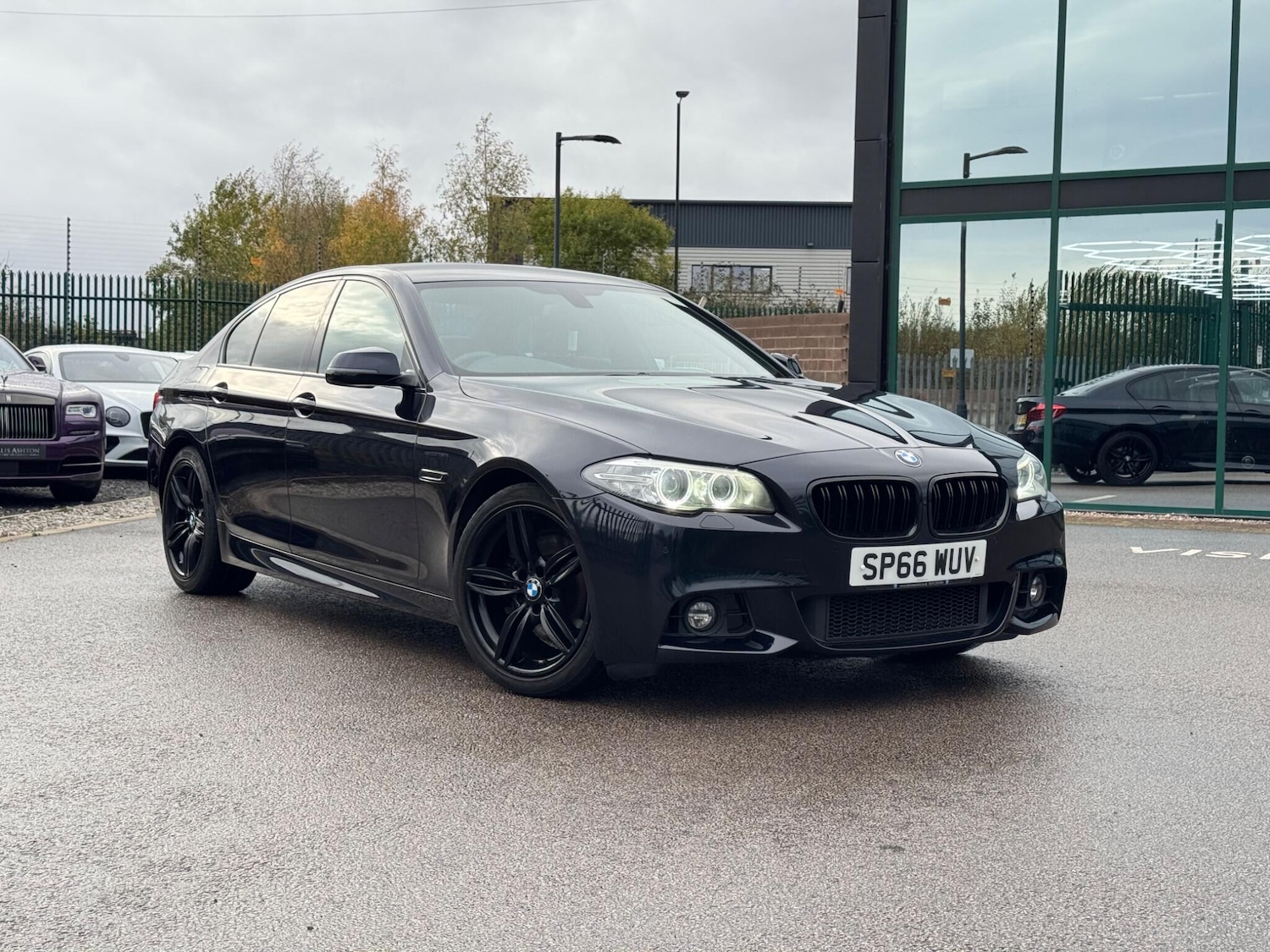 Used BMW 5 Series for sale - 76550487: Photo 11