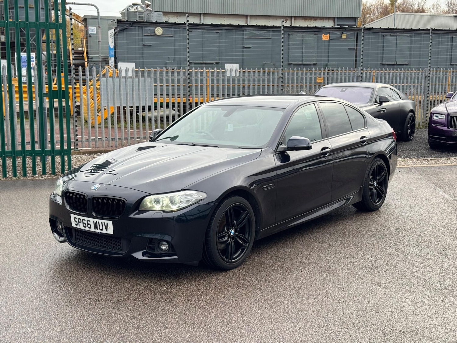 Used BMW 5 Series for sale - 76550487: Photo 12