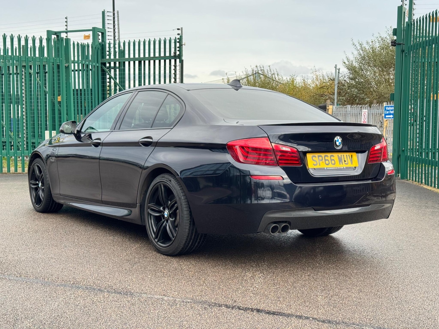 Used BMW 5 Series for sale - 76550487: Photo 13