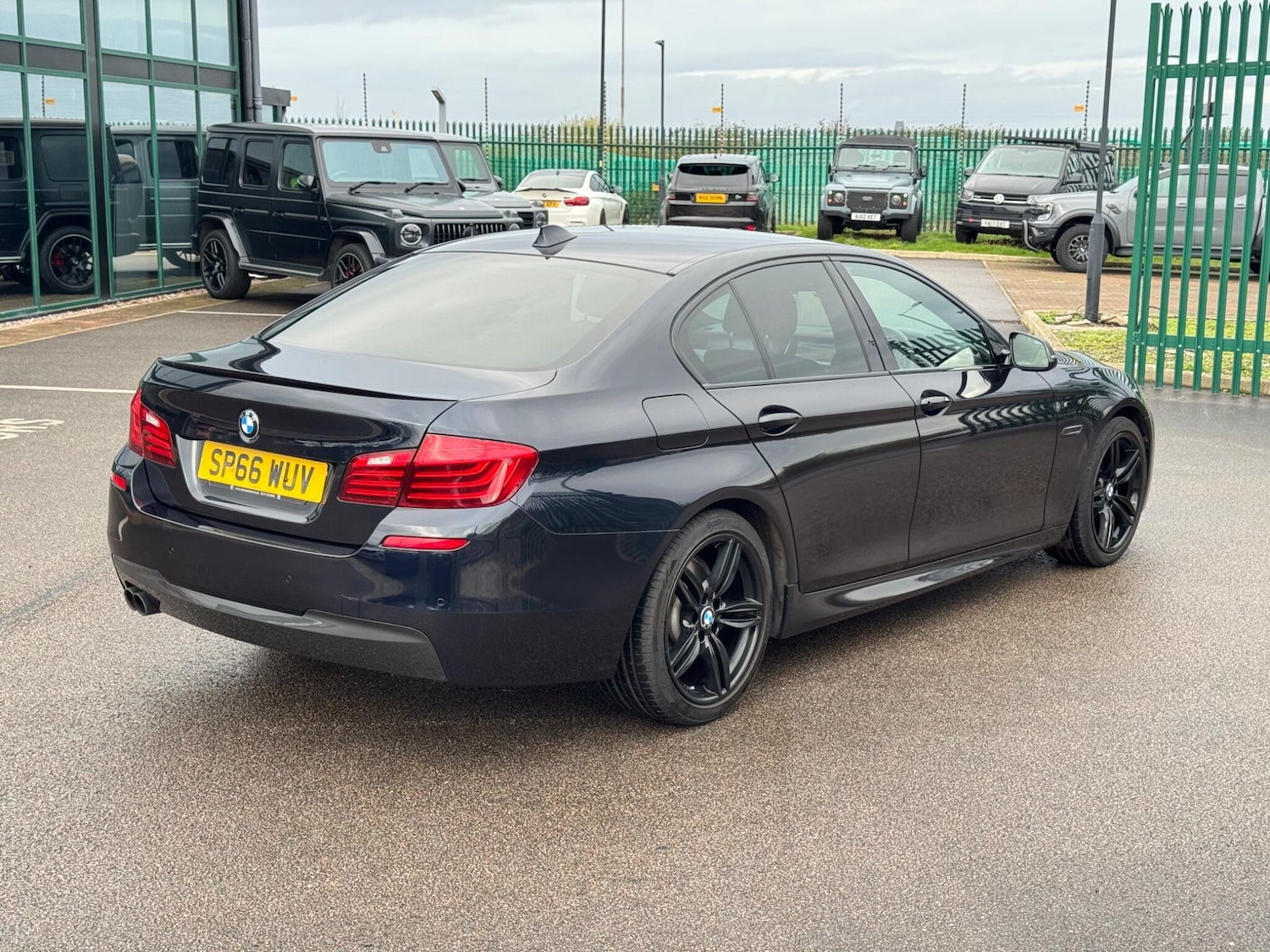 Used BMW 5 Series for sale - 76550487: Photo 14