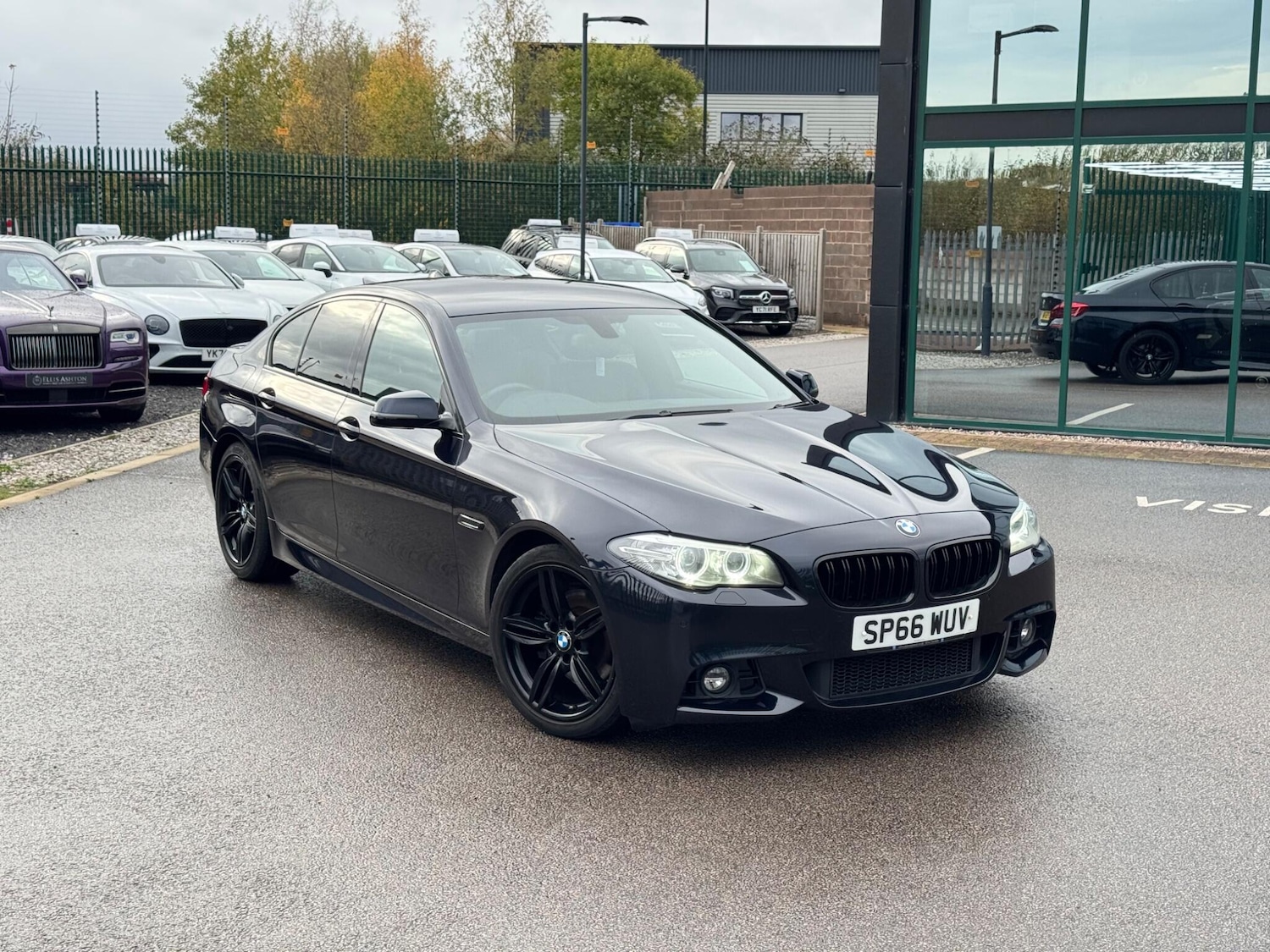 Used BMW 5 Series for sale - 76550487: Photo 32