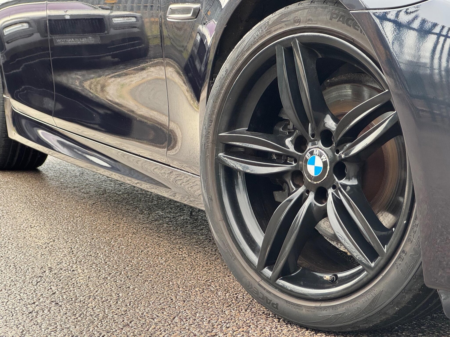 Used BMW 5 Series for sale - 76550487: Photo 4