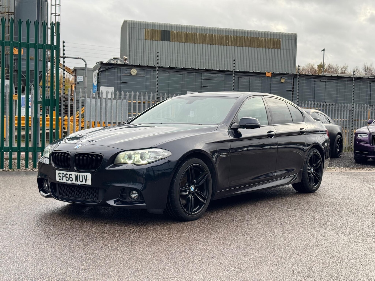 Used BMW 5 Series for sale - 76550487: Photo 5