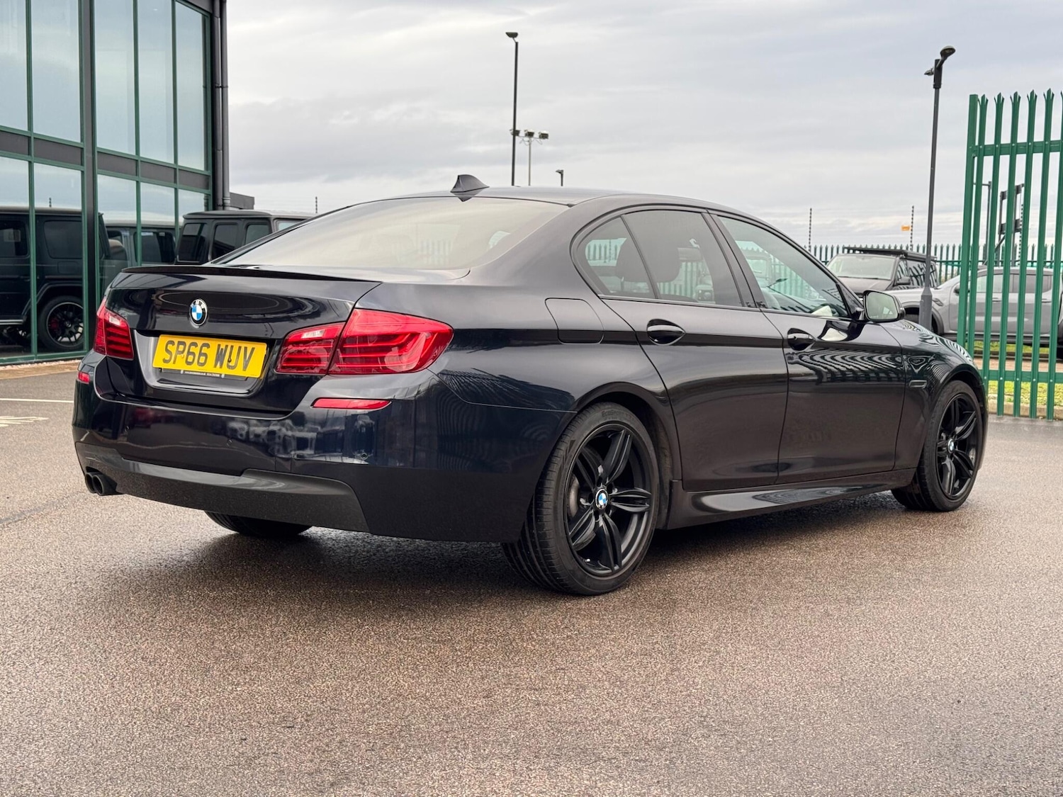 Used BMW 5 Series for sale - 76550487: Photo 6