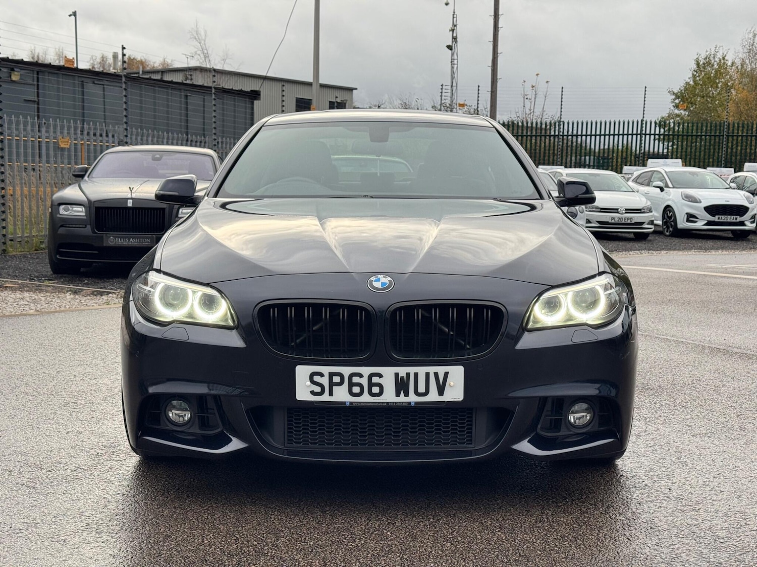 Used BMW 5 Series for sale - 76550487: Photo 7