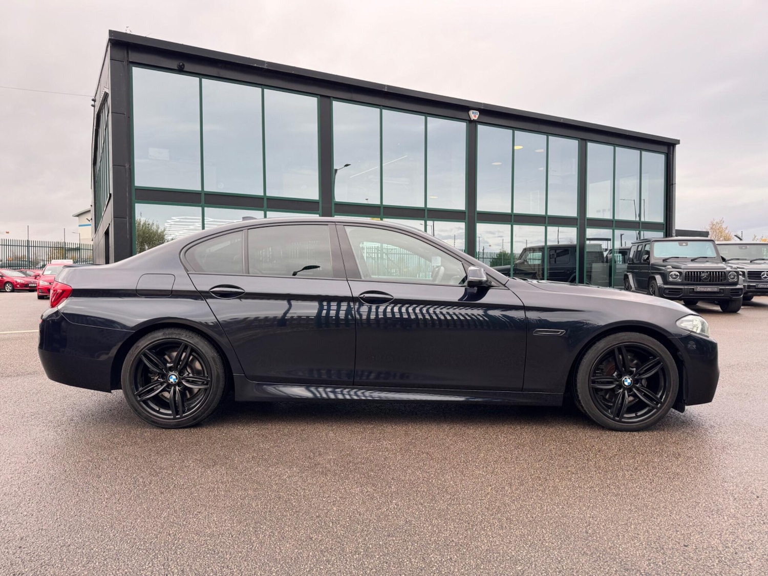 Used BMW 5 Series for sale - 76550487: Photo 8