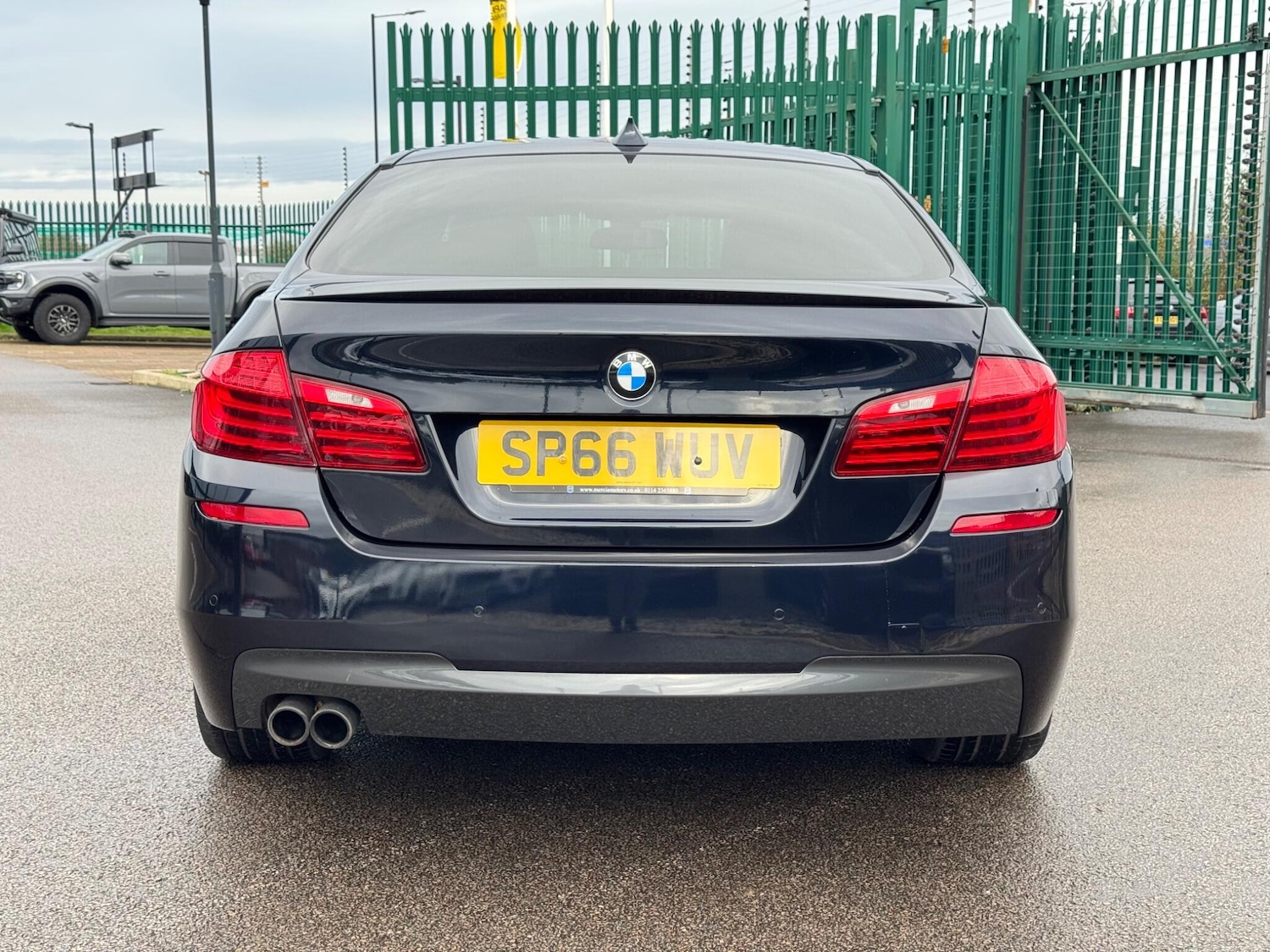 Used BMW 5 Series for sale - 76550487: Photo 9