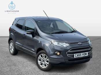 2016 (65) - 1.0T EcoBoost Zetec 2WD Euro 6 (s/s) 5dr