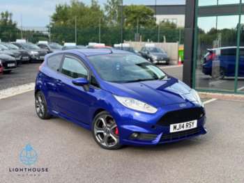 2014 (14) - 1.6 EcoBoost ST-2 3dr