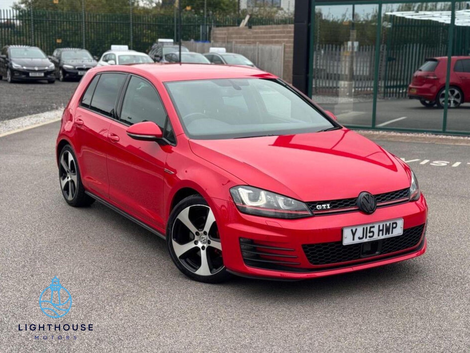 Used Volkswagen Golf 2015 for sale - 76315088: Photo 1