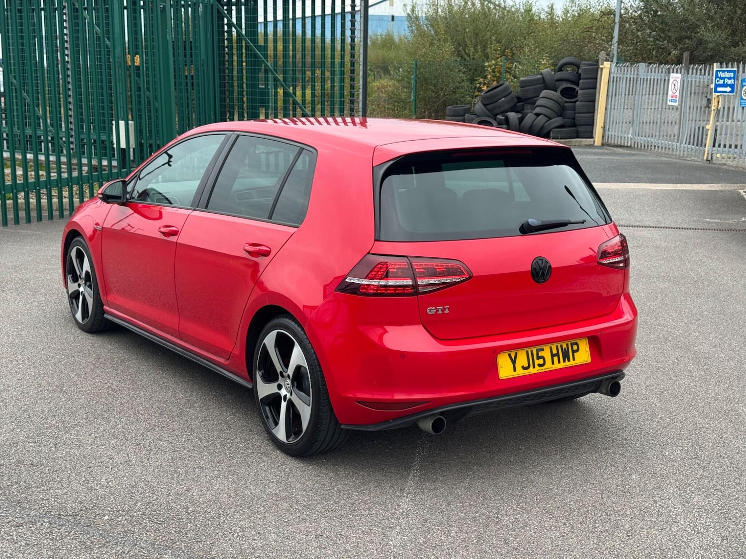 Used Volkswagen Golf 2015 for sale - 76315088: Photo 13