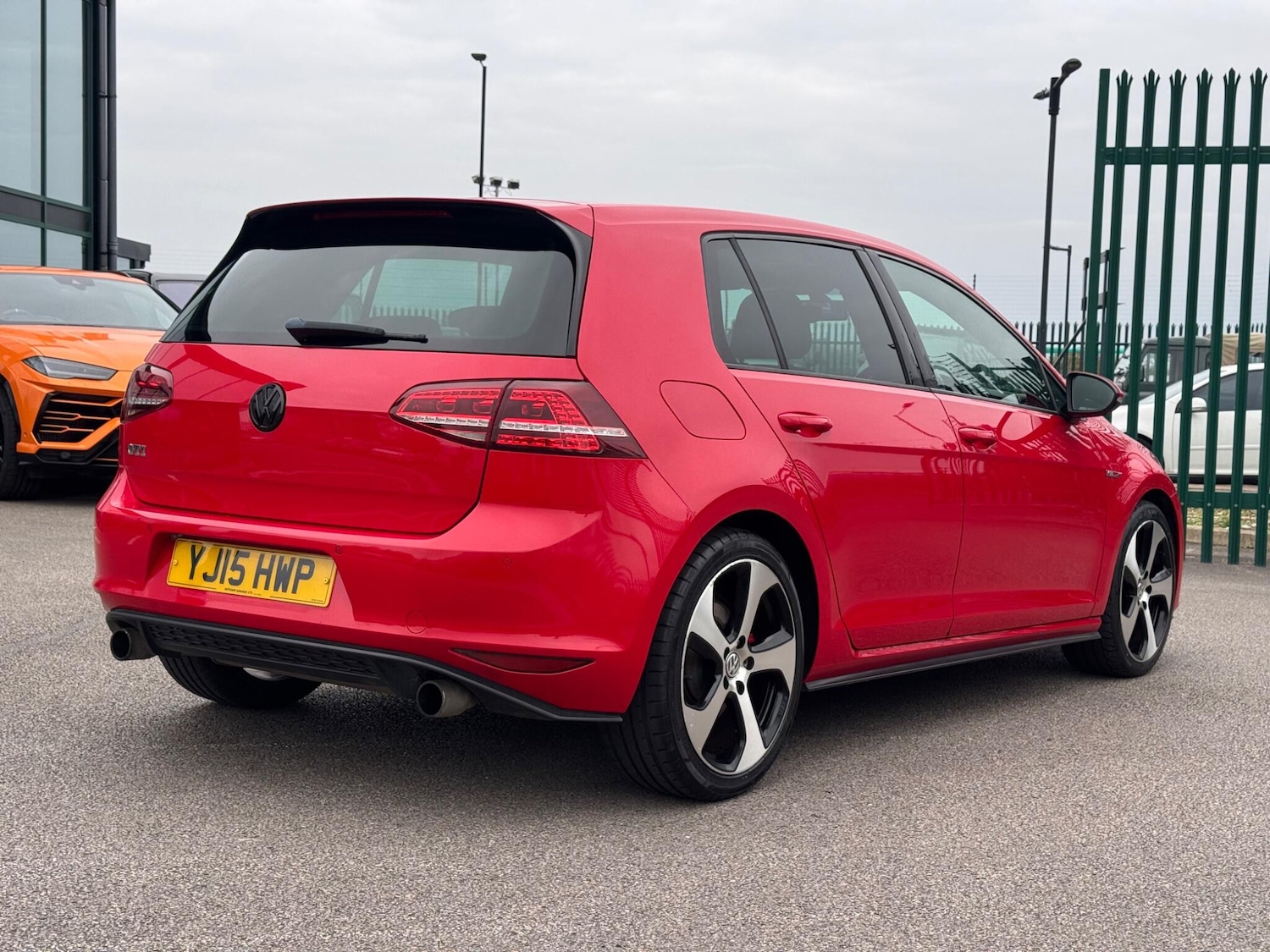 Used Volkswagen Golf 2015 for sale - 76315088: Photo 14