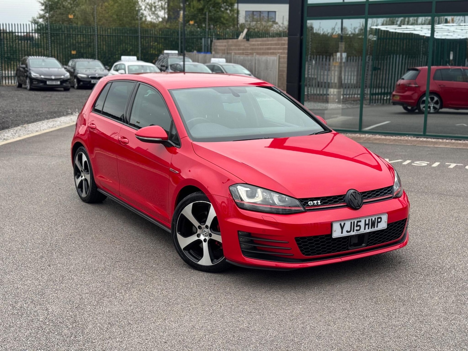 Used Volkswagen Golf 2015 for sale - 76315088: Photo 33