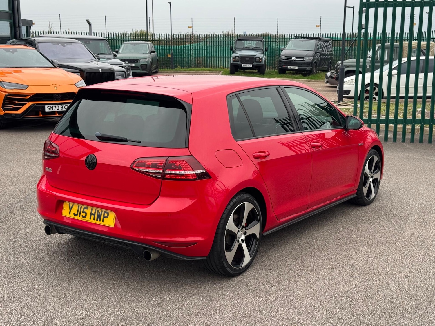 Used Volkswagen Golf 2015 for sale - 76315088: Photo 6