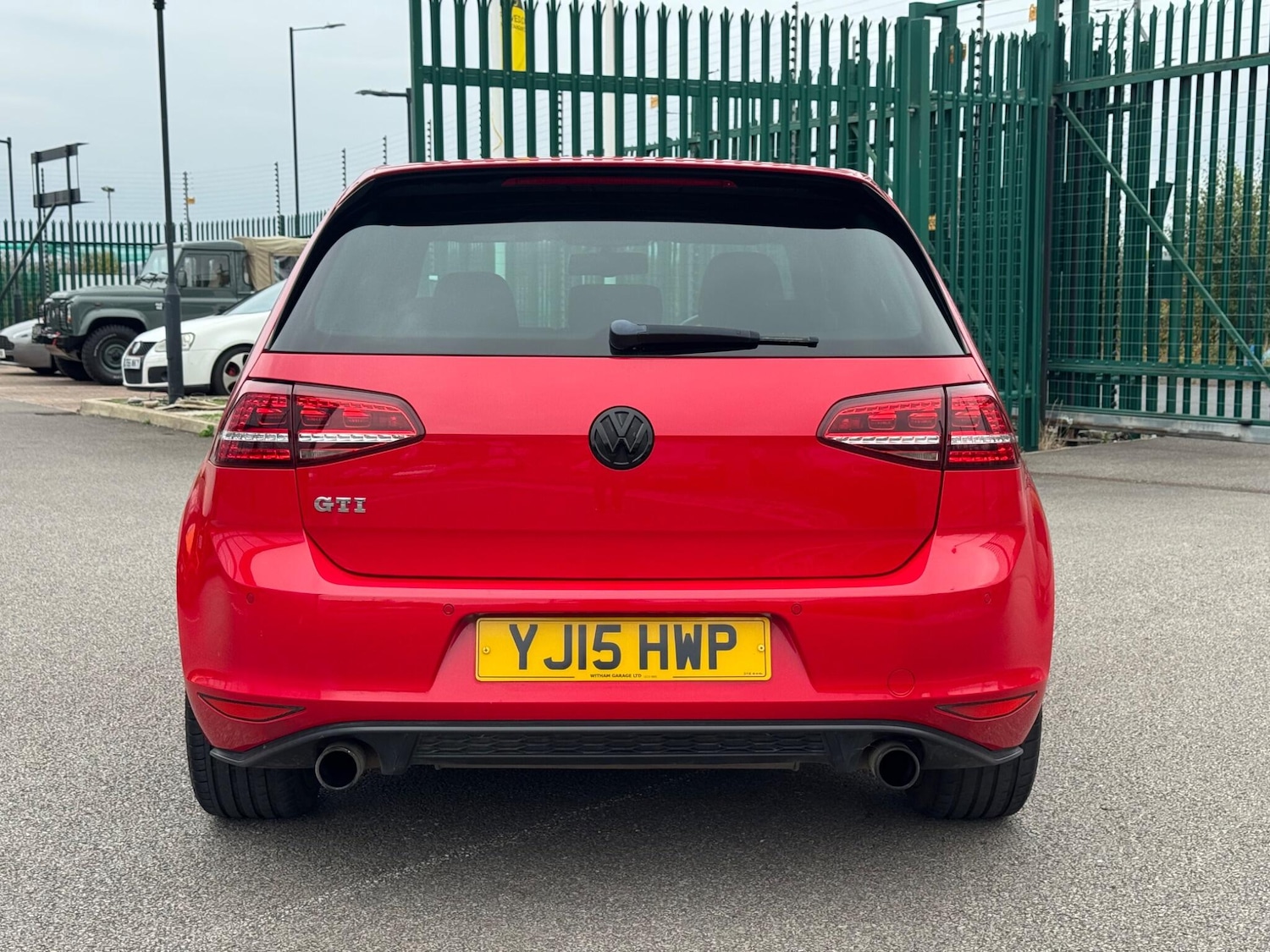 Used Volkswagen Golf 2015 for sale - 76315088: Photo 9