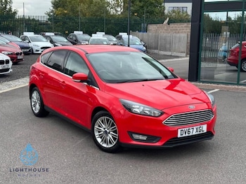 2017 (67) - 1.0T EcoBoost Zetec Edition Euro 6 (s/s) 5dr
