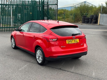 Used Ford Focus 2017 for sale - 75635550: Photo