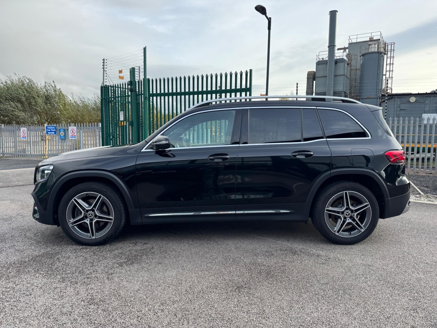 Used Mercedes-Benz GLB 2021 for sale - 76549071: Photo 10