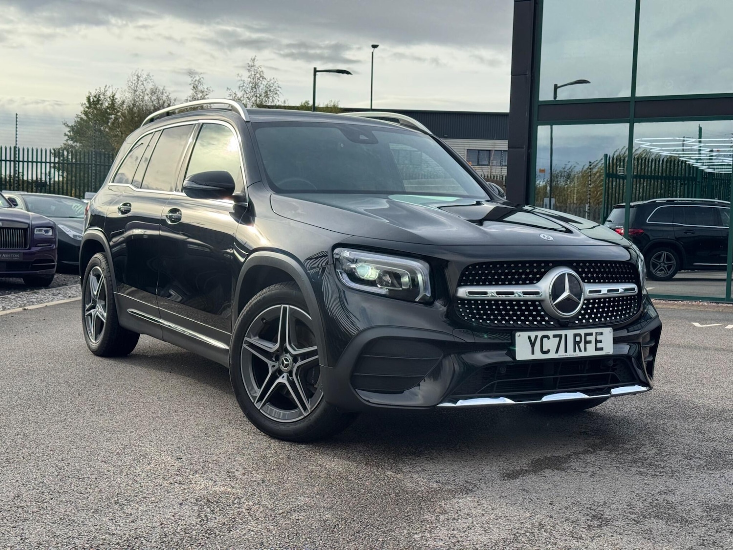 Used Mercedes-Benz GLB 2021 for sale - 76549071: Photo 11