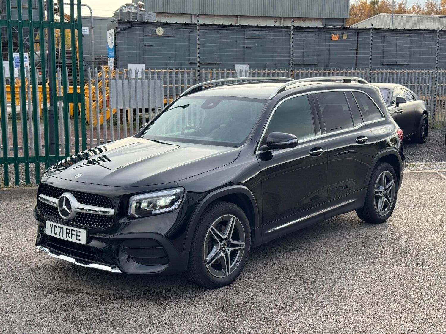 Used Mercedes-Benz GLB 2021 for sale - 76549071: Photo 12