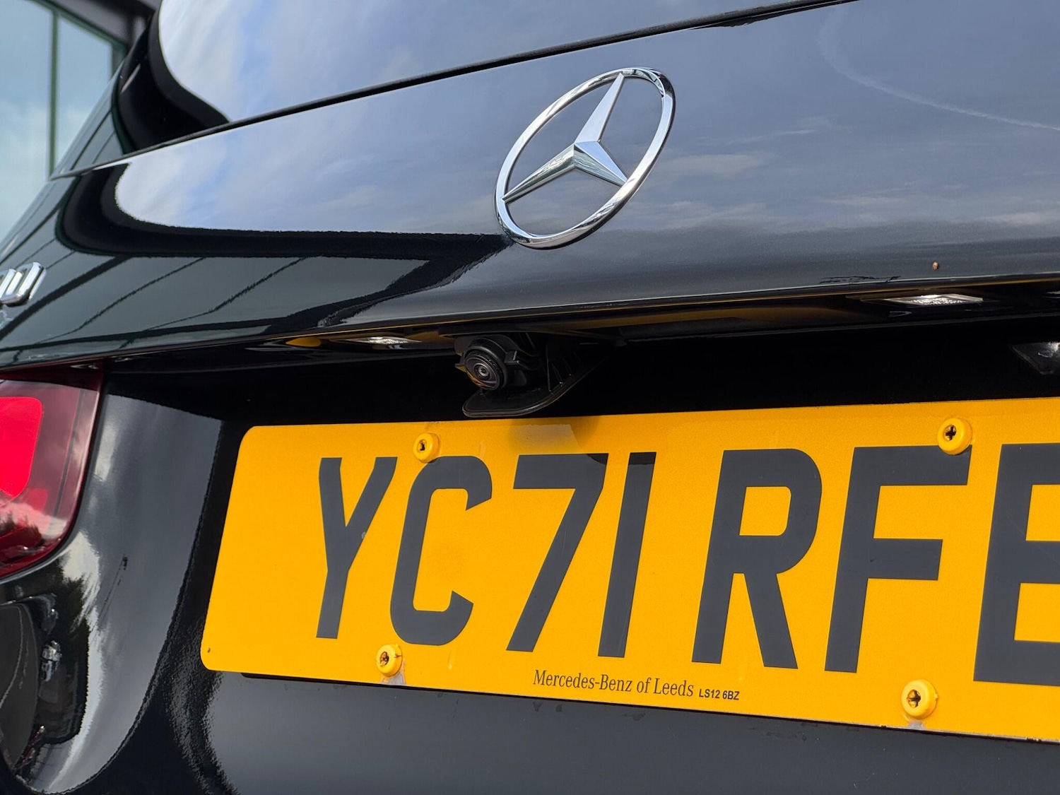 Used Mercedes-Benz GLB 2021 for sale - 76549071: Photo 16