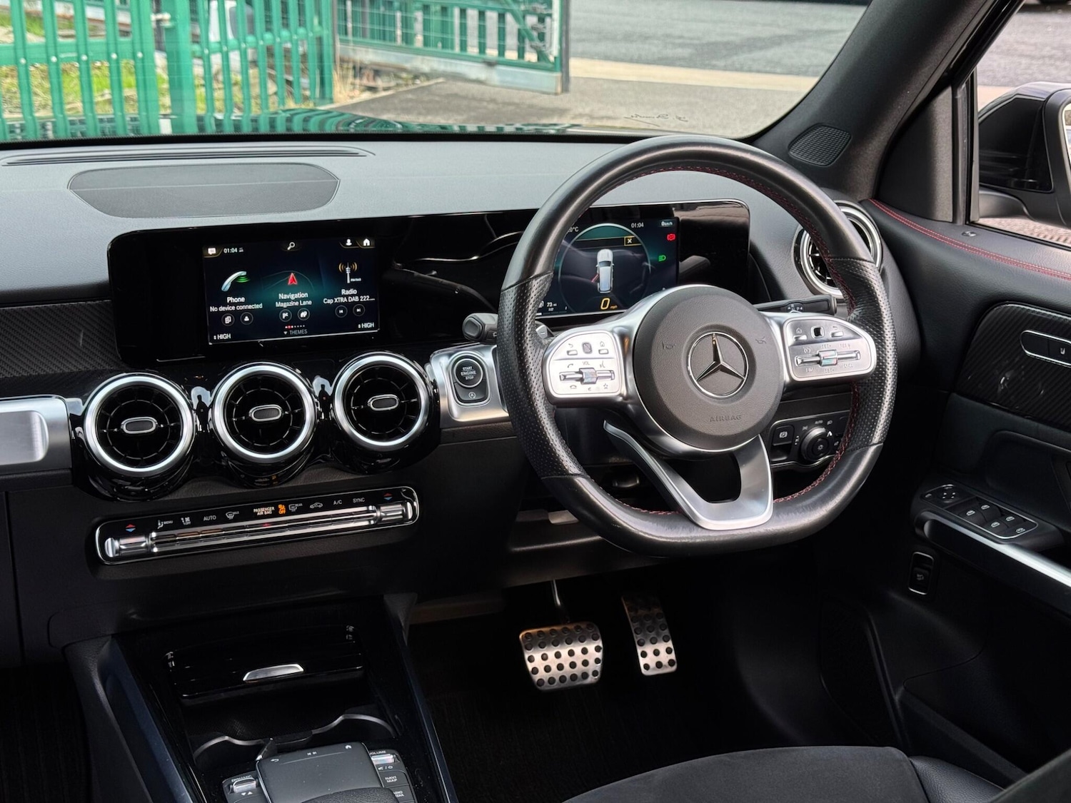 Used Mercedes-Benz GLB 2021 for sale - 76549071: Photo 19