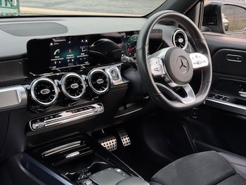 Used Mercedes-Benz GLB 2021 for sale - 76549071: Photo