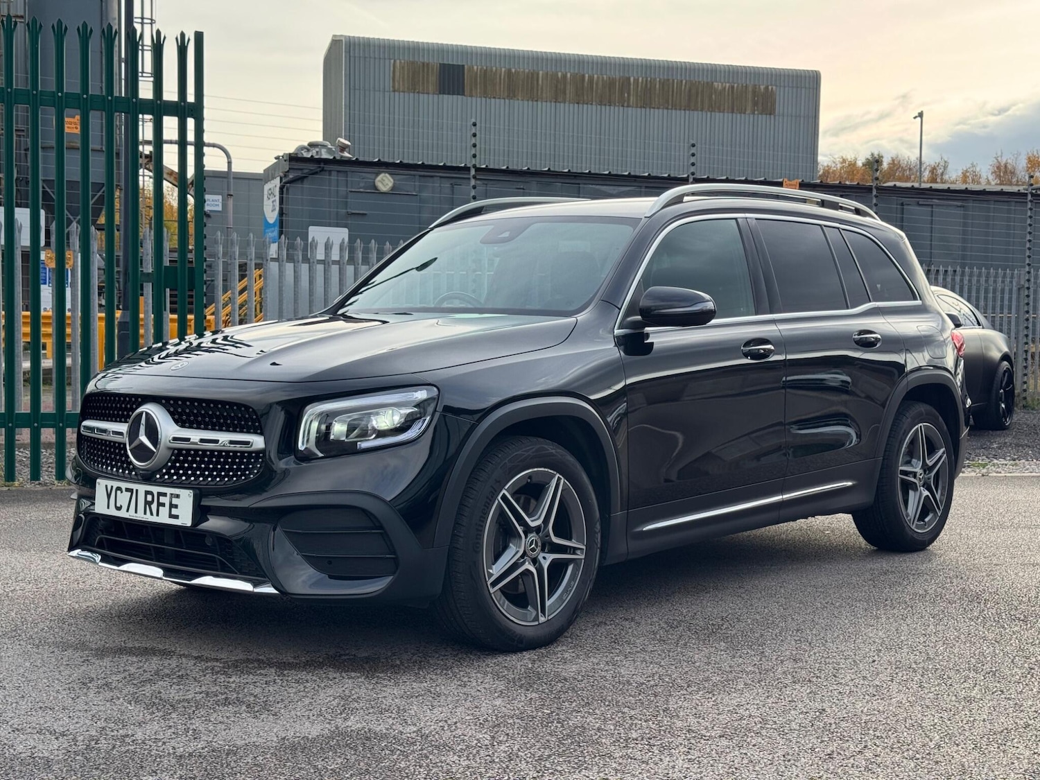 Used Mercedes-Benz GLB 2021 for sale - 76549071: Photo 5