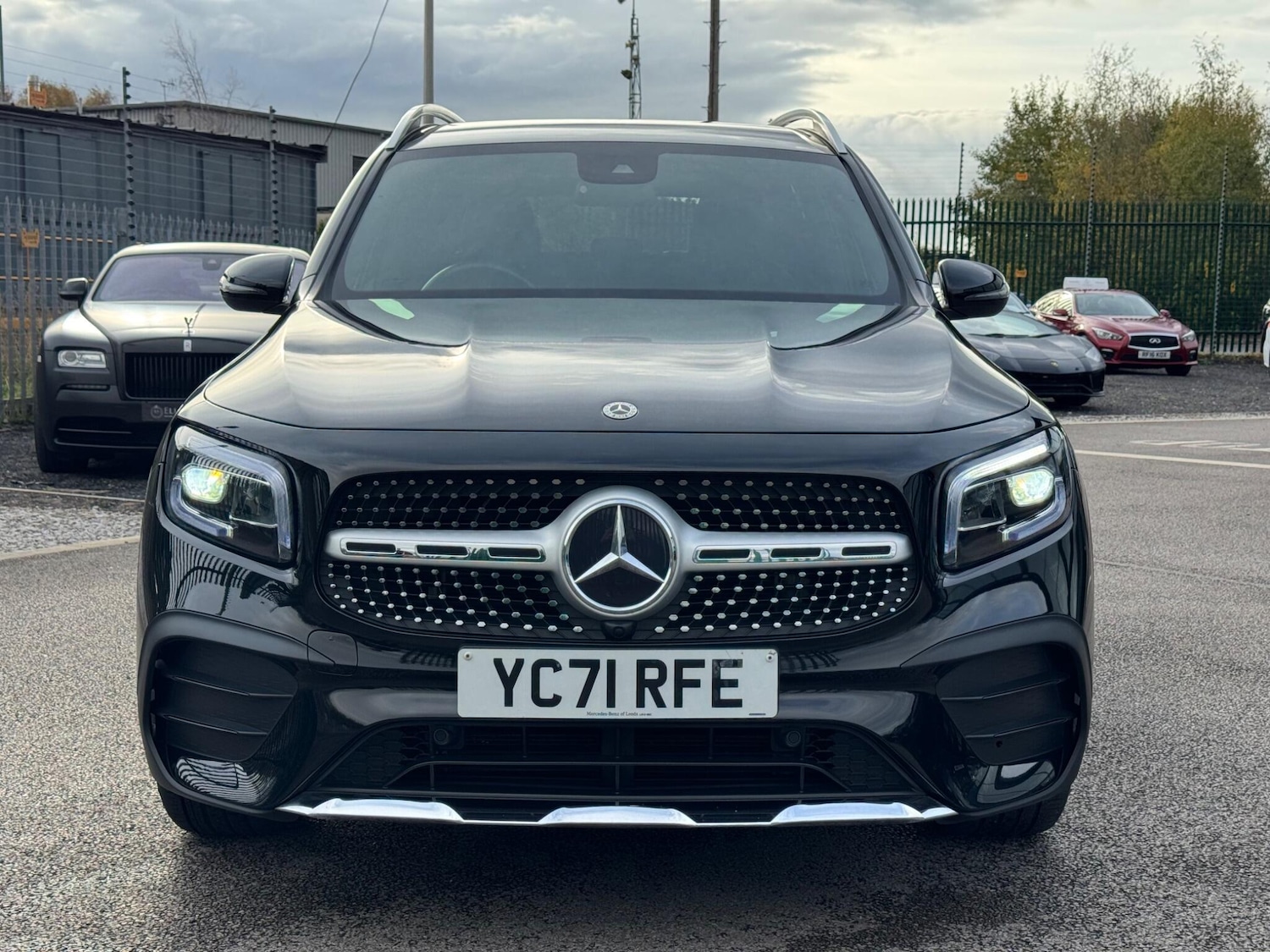 Used Mercedes-Benz GLB 2021 for sale - 76549071: Photo 7