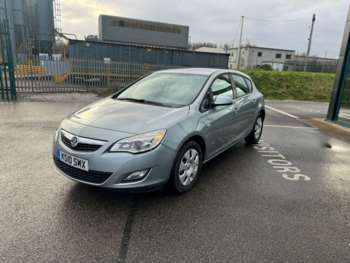Used Vauxhall Astra 2010 for sale - 75094196: Photo
