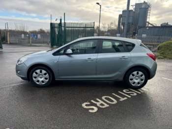 Used Vauxhall Astra 2010 for sale - 75094196: Photo