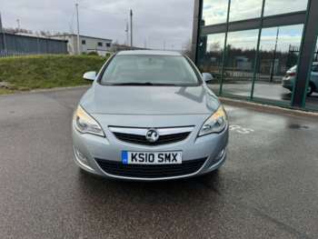 Used Vauxhall Astra 2010 for sale - 75094196: Photo