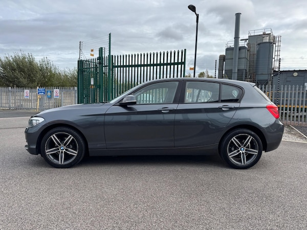 Used BMW 1 Series 2015 for sale - 76200552: Photo 10