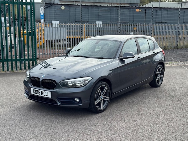 Used BMW 1 Series 2015 for sale - 76200552: Photo 12