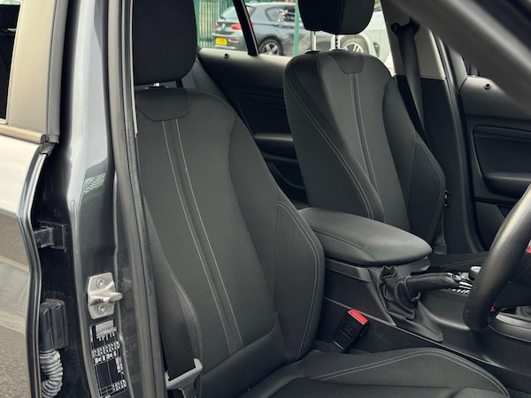 Used BMW 1 Series 2015 for sale - 76200552: Photo 16