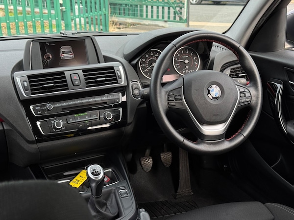 Used BMW 1 Series 2015 for sale - 76200552: Photo 17