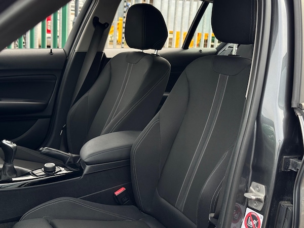 Used BMW 1 Series 2015 for sale - 76200552: Photo 18