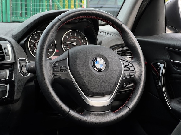 Used BMW 1 Series 2015 for sale - 76200552: Photo 19