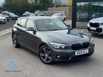 2015 (15) - 1.6 118i Sport Euro 6 (s/s) 5dr
