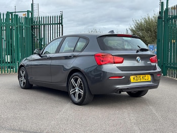 Used BMW 1 Series 2015 for sale - 76200552: Photo 2