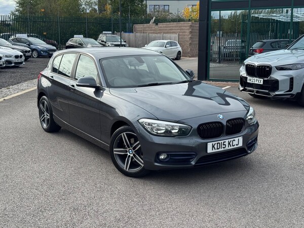 Used BMW 1 Series 2015 for sale - 76200552: Photo 34