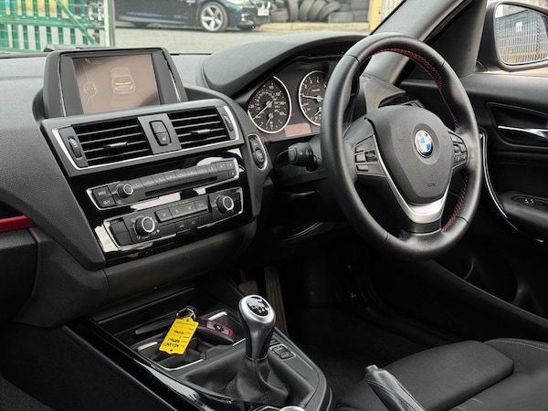 Used BMW 1 Series 2015 for sale - 76200552: Photo 3